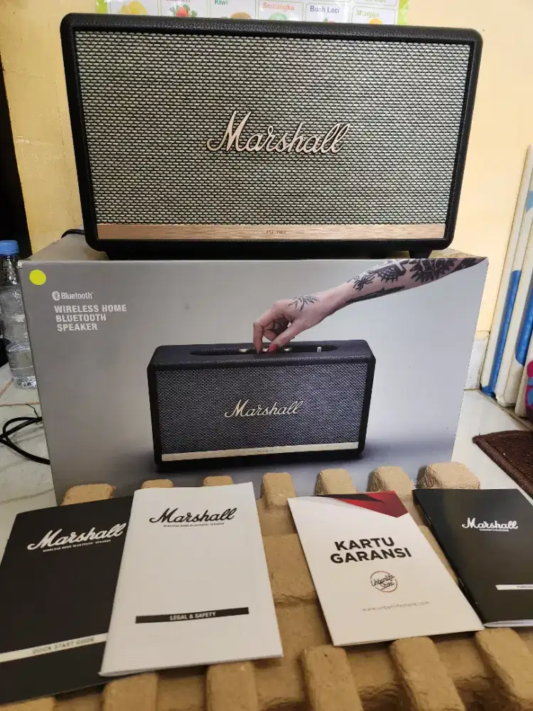 Marshall Stanmore II Like new