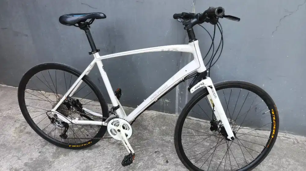 Polygon zenith dx size L 27 speed hydraulic