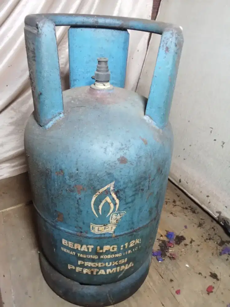 Tabung gas 12 kg