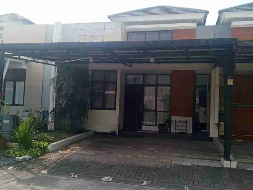 Dijual rumah siap huni citra raya Tangerang