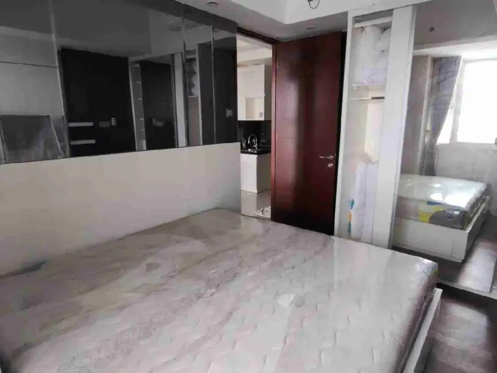 apartemen Linden Marvel city Ngagel bed 2x2 m Dinoyo Ngagel gubeng