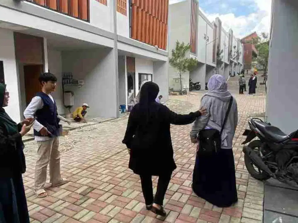 Jual Kosan Baru (9 Kamar + 9 KM) Dekat Kampus IPB Dramaga Bogor Barat Kos Dijual