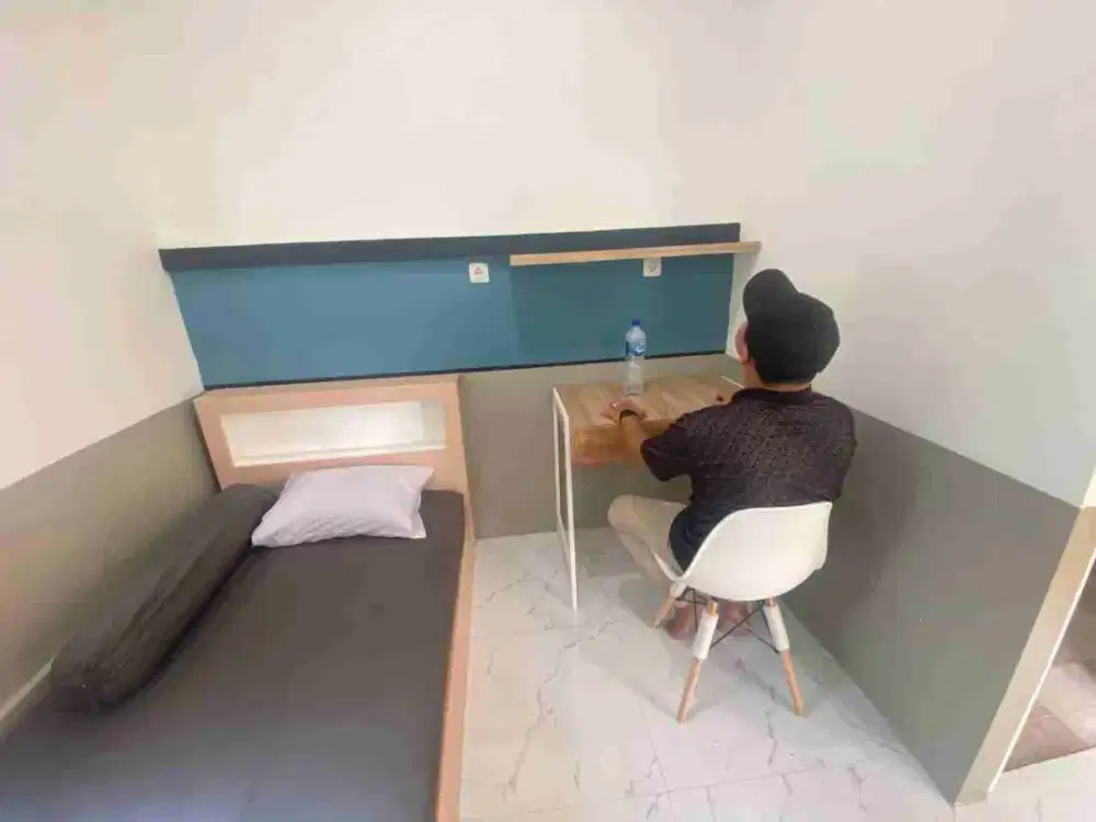 Jual Kosan Baru 6 Kamar + 6 KM Dekat Kampus IPB Dramaga Bogor Barat, Kos Dijual