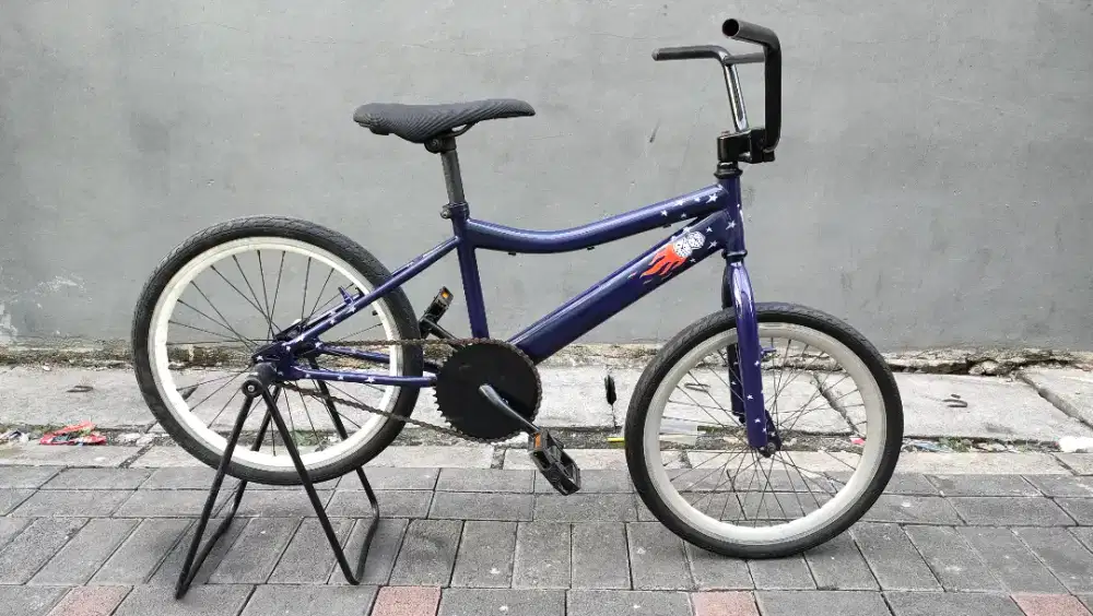 BMX united asli UK 20