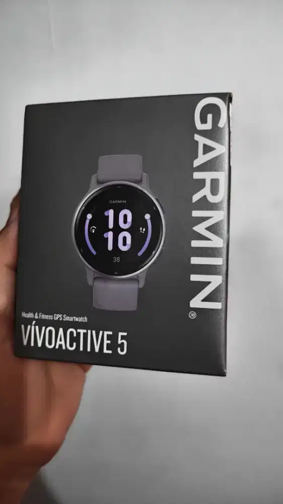 Garmin Vivoactive 5 ga jadi pakai