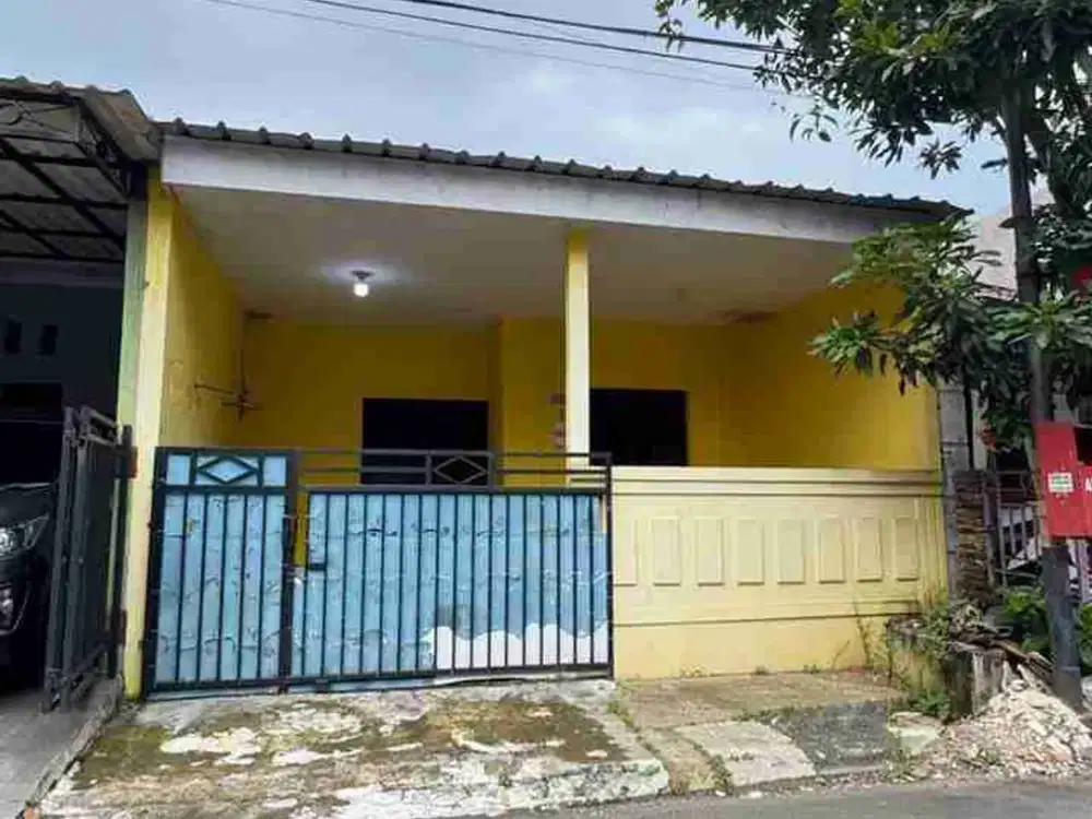 Disewakan rumah siap huni citra raya tangeran dekat mall Ciputra