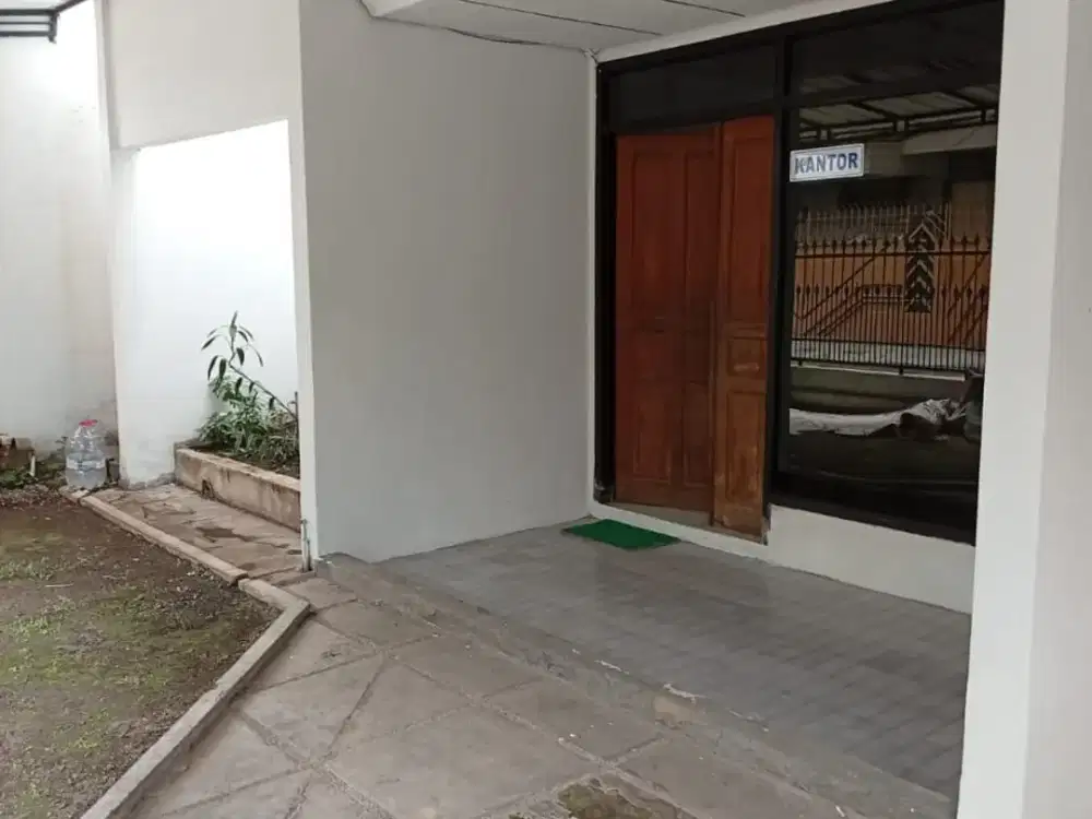Rumah Siap Huni Pusat Kota Sayap Lengkong Karapitan Bandung