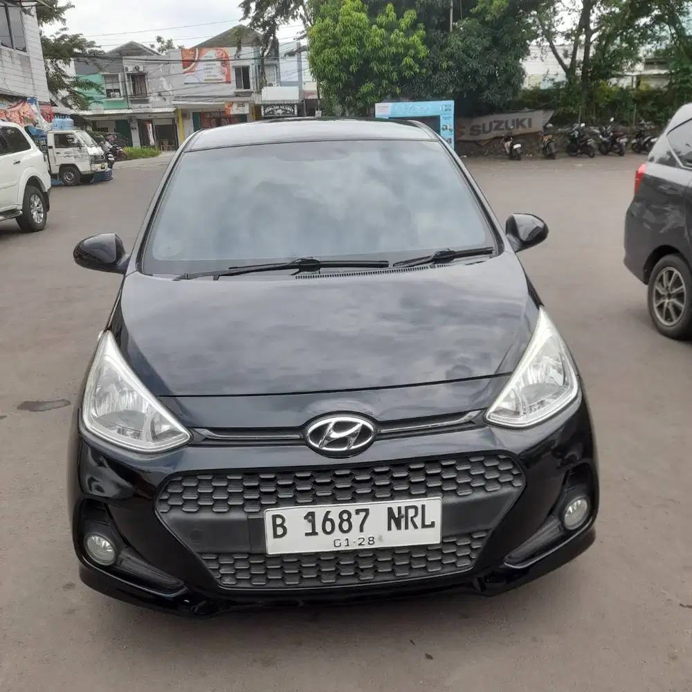 Hyundai Grand i10 GLX 1.2 2018