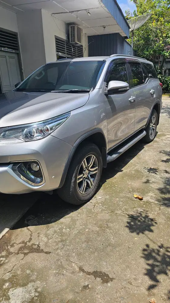 Toyota Fortuner 2016 Diesel