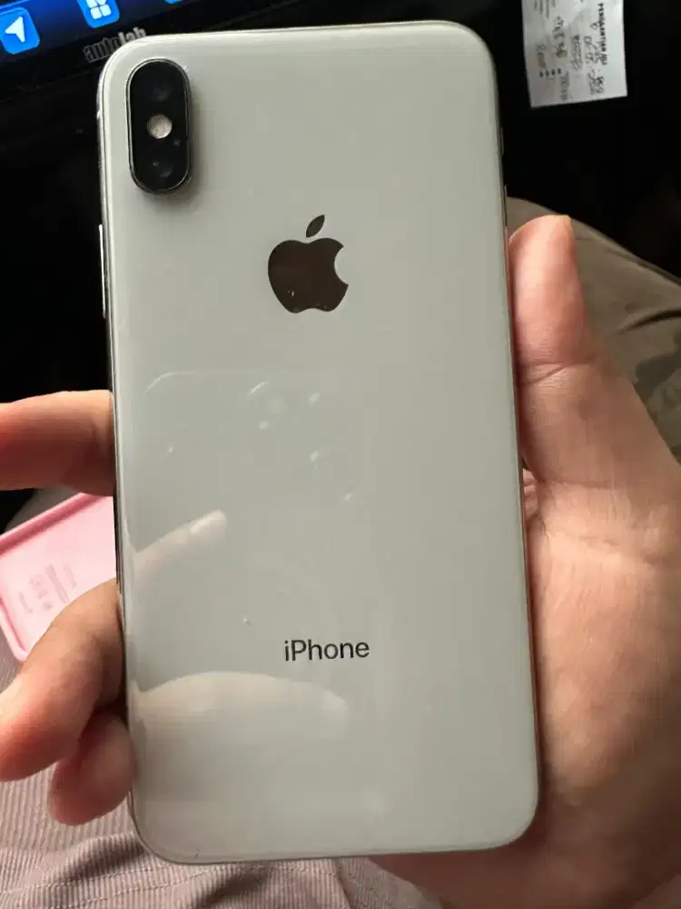Iphone Xs 64 GB Kemenprin