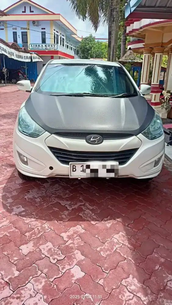 Hyundai Tucson 2.0 matic