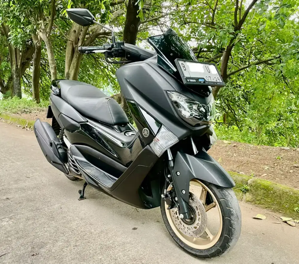 Yamaha Nmax 2019 Pajak Mepet