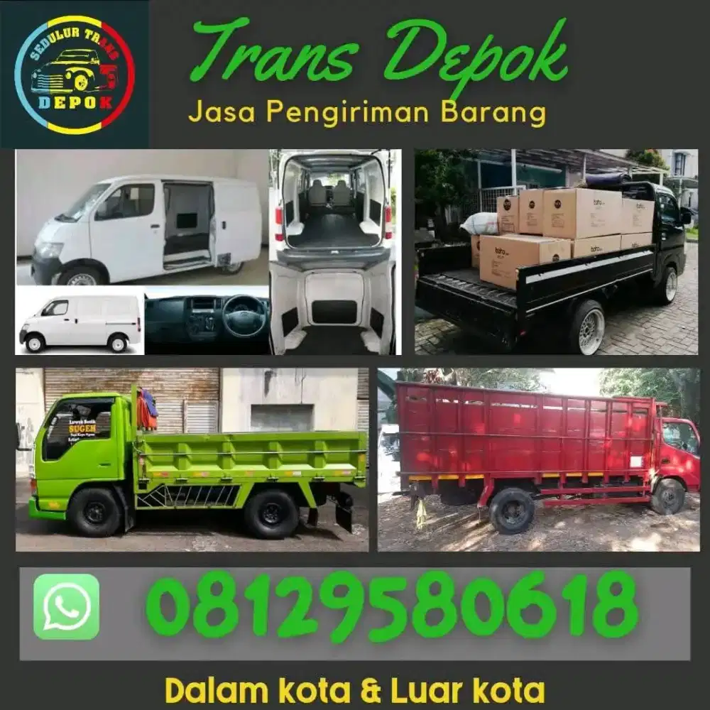 Sewa mobil box/ Blindvan/Hiace,mobil bak,mobil penumpang