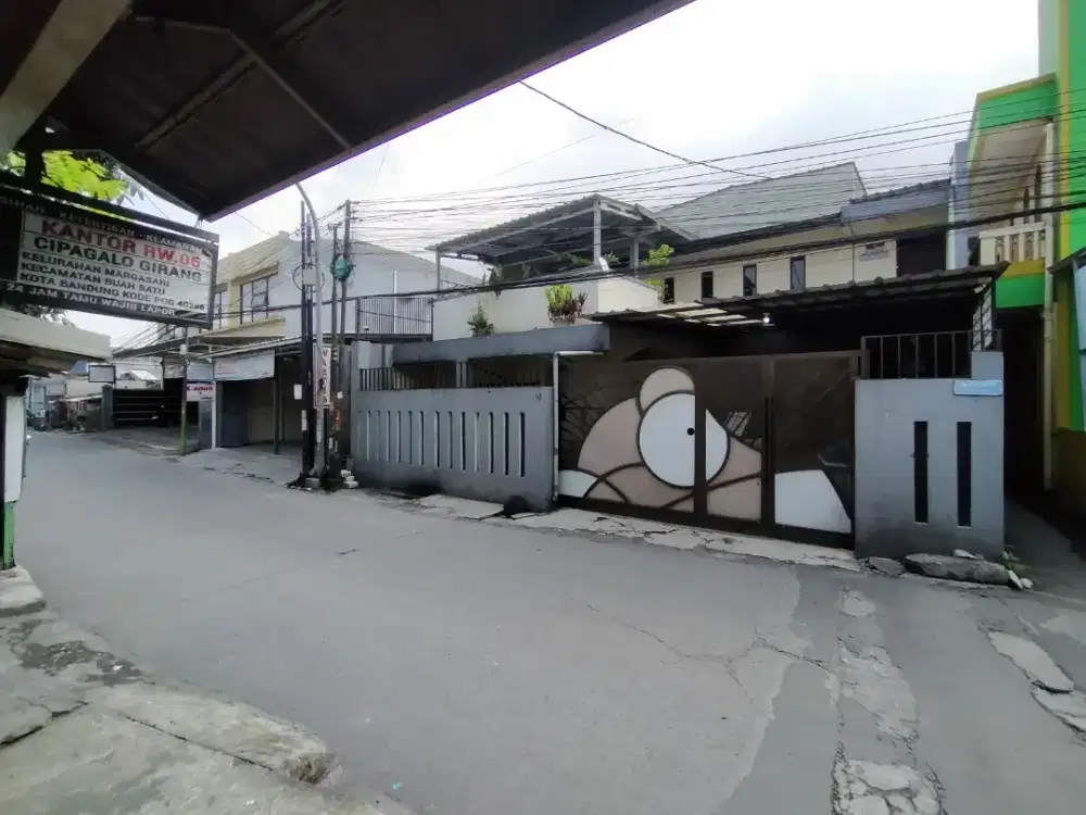 Rumah siap huni