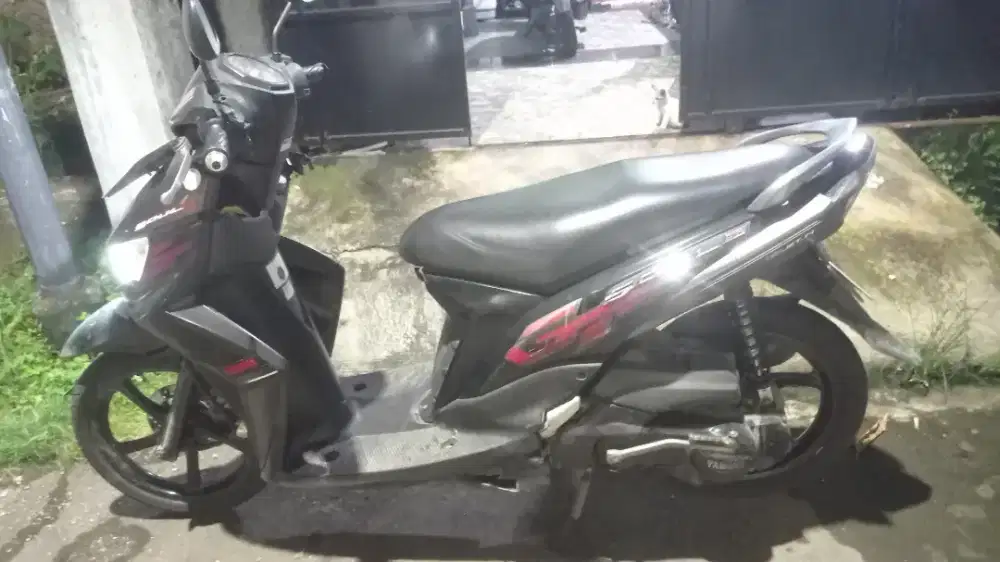 Mio soul gt 115