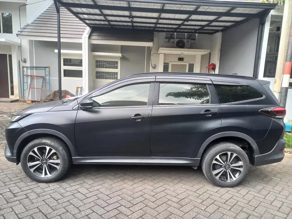 Daihatsu Terios 2021 Bensin