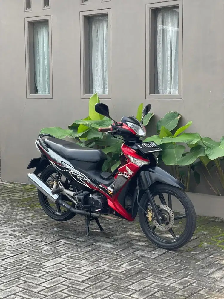DIJUAL SUPRA X 125