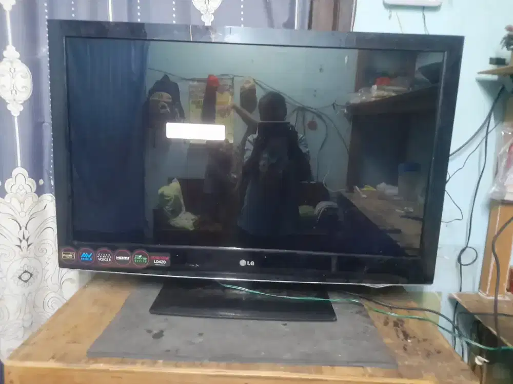 Tv LCD LG 42in Analog normal