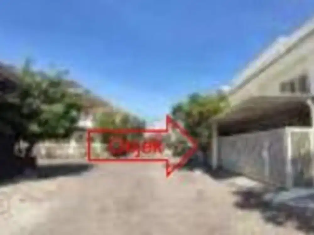 LUAS 165 M2!! DIJUAL RUMAH VIA LELANG DI MULYOREJO SURABAYA (PERUM VILLA KALIJUDAN INDAH) – HARGA OBRAL!!