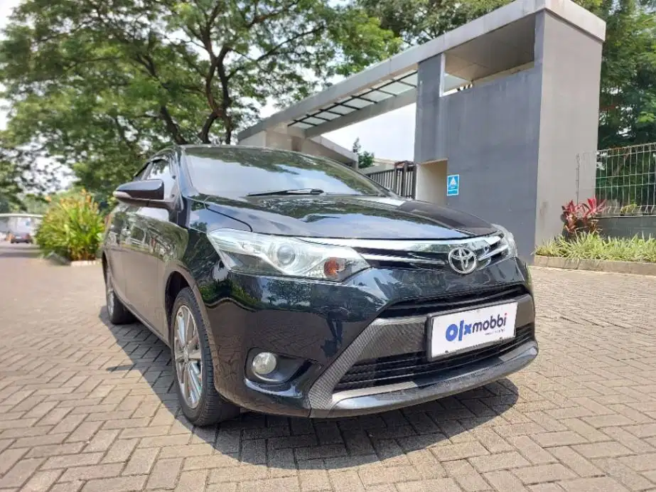 DP Murah Toyota Vios 1.5 G Bensin-AT 2016 CAEHD
