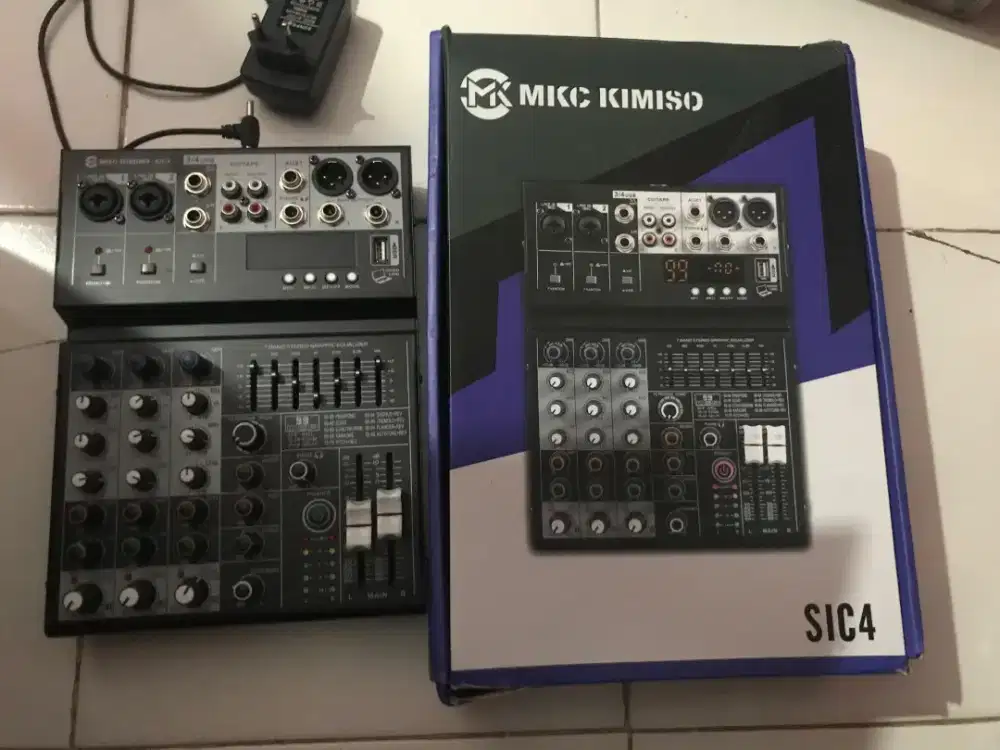 MIXER MKC KIMISO SIC4