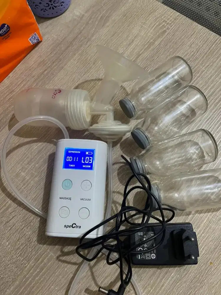 PUMPING SPECTRA 9 PLUS