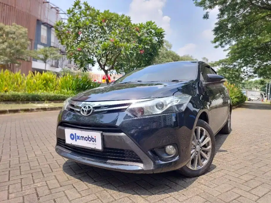 DP Murah Toyota Vios 1.5 G Bensin-AT 2016 CAEHD