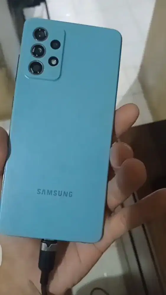 Samsung Galaxy A52s 5G, 8/256