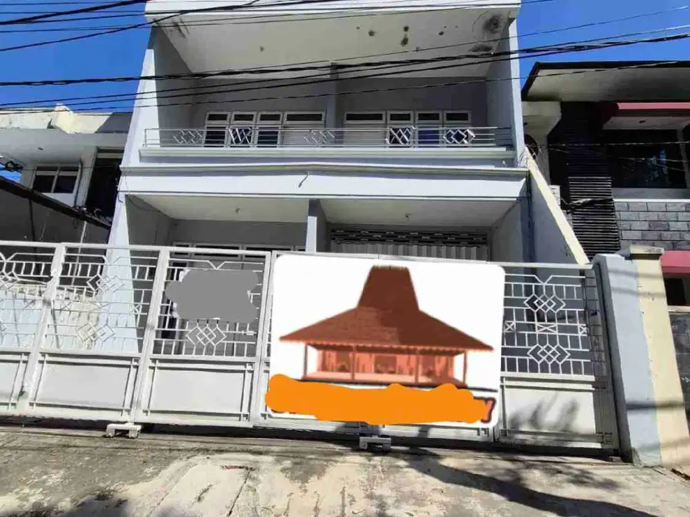 Disewakan Rumah Cantik Siap Huni*