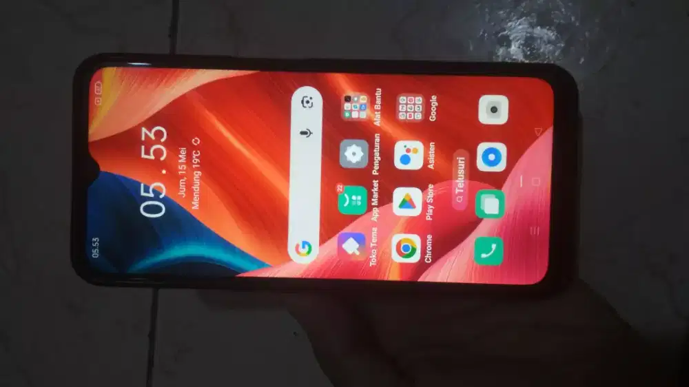 Hp Oppo A16 original