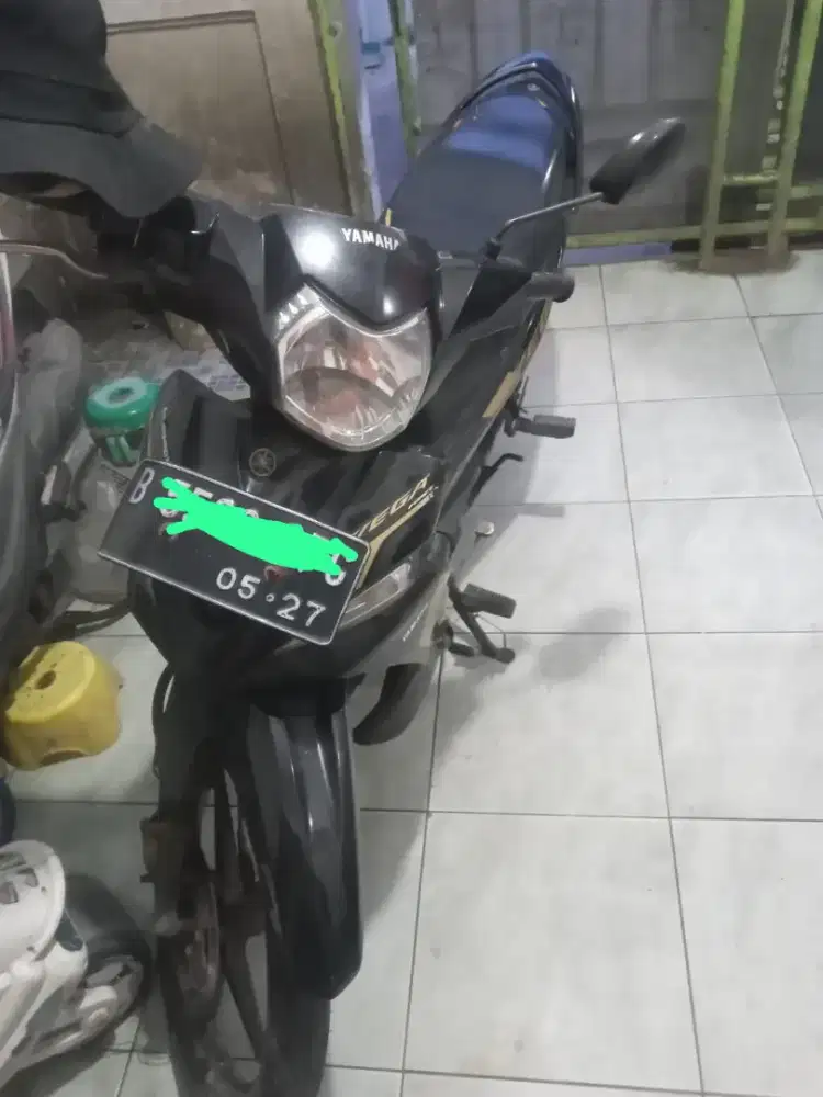 Jual motor yamaha force 2022