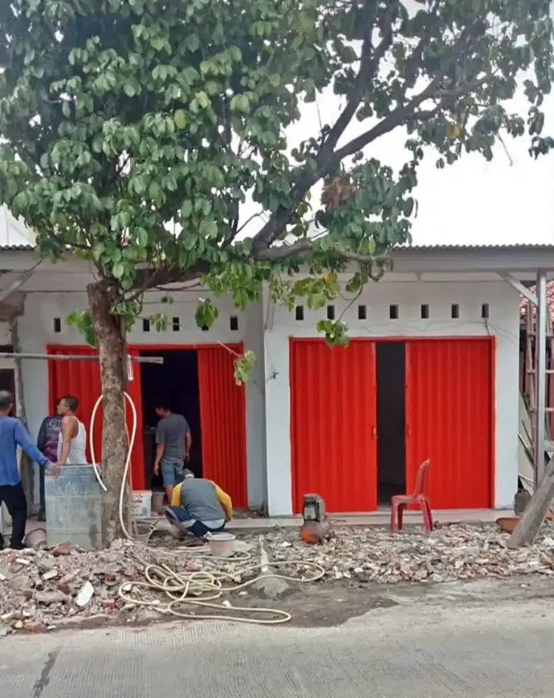 PINTU HARMONIKA HARGA TERJANGKAU