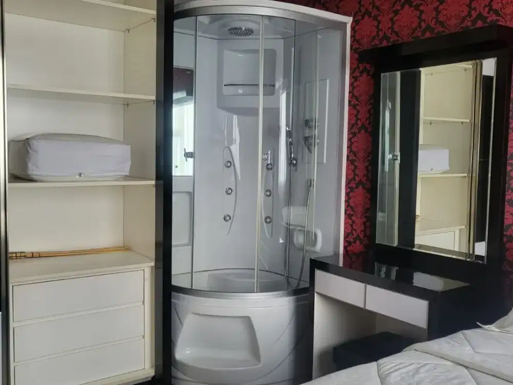 1br Trivium Lippo Cikarang, Furnished, Siap Huni