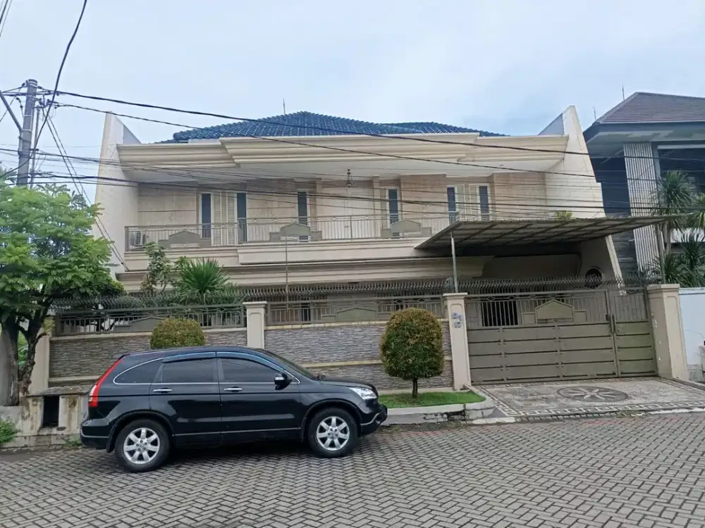 LUAS 375 M2!! DIJUAL RUMAH VIA LELANG DI SUKOLILO SURABAYA (PERUM GALAXY BUMI PERMAI (ARAYA 1)) – HARGA OBRAL!!