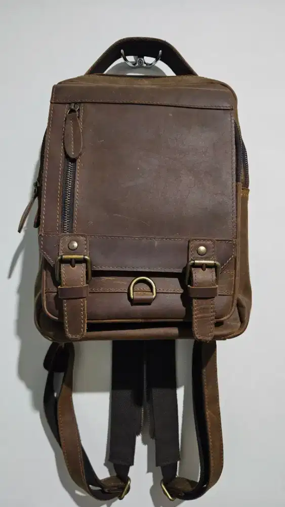 PRELOVED - TAS KULIT FULLHARDY
