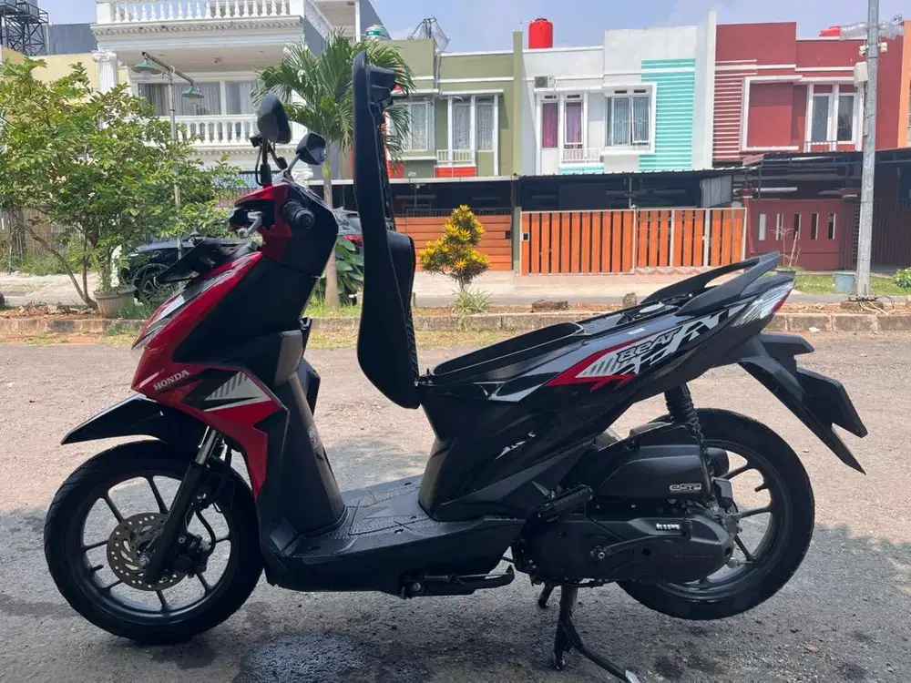 Honda Beat Deluxe