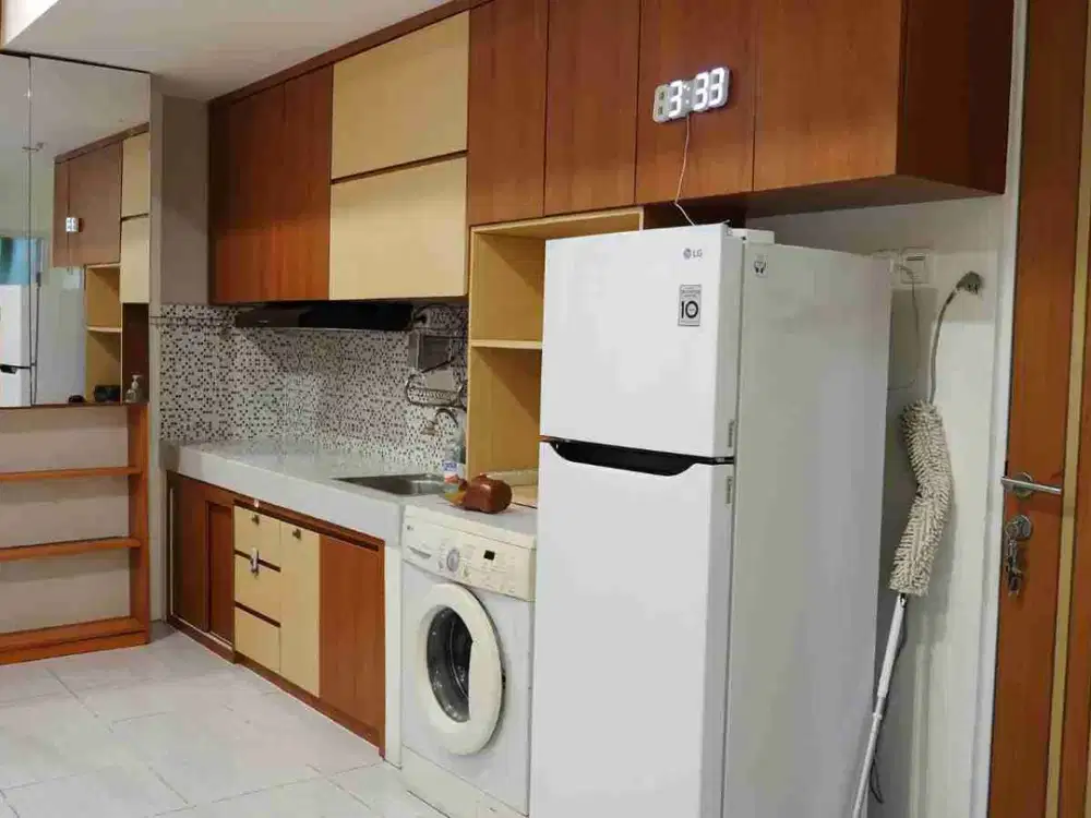 Sewa Apartemen Cantik Puncak Dharmahusada
FULL FURNISHED SIAP HUNI