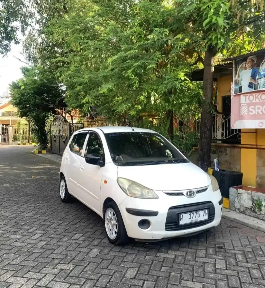 Hyundai i10 2010 Bensin