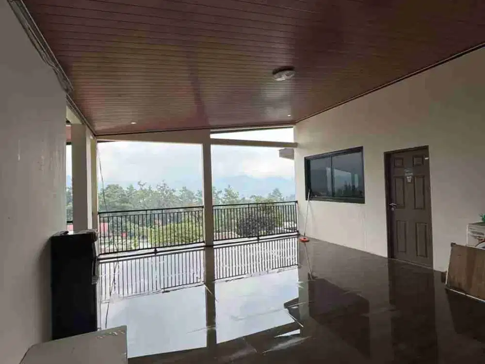 JUAL RUMAH FURNISHED KOLAM RENANG ARCAMANIK (FH)