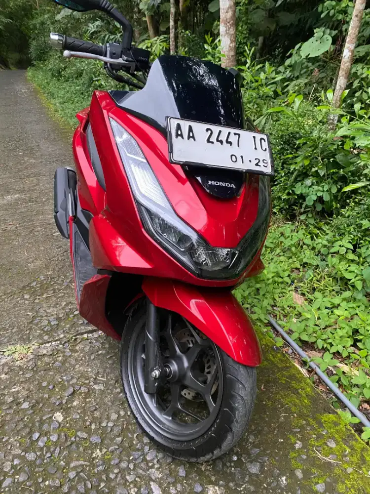 PCX 160 CBS 2024