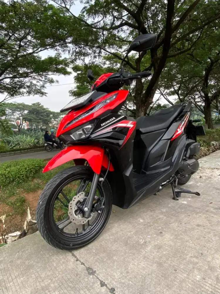 HONDA VARIO GEN 2 PAJAK 06-2027