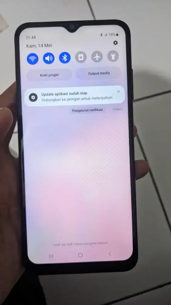 SAMSUNG A03S 4/64