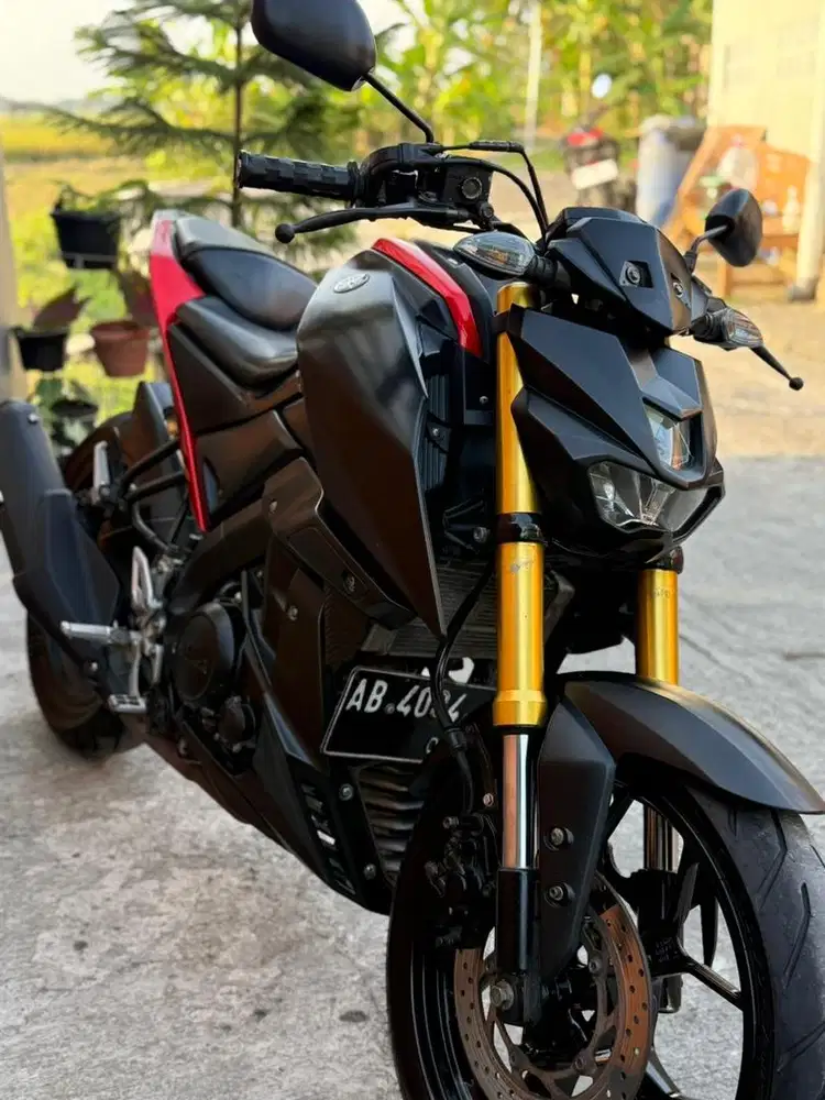Yamaha xabre 2017 lengkap
