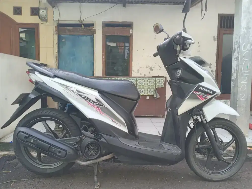Honda Beat Injek Th2013