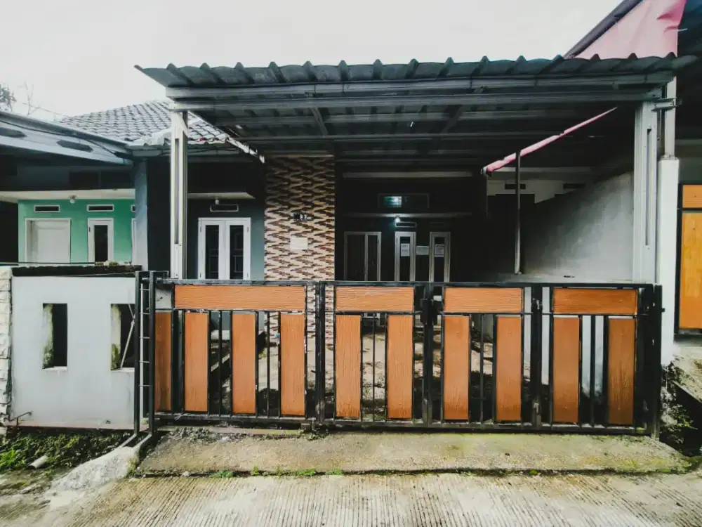 Rumah DiJual Di Perumahan Raffa Residence 3 Pasir Putih Sawangan Depok