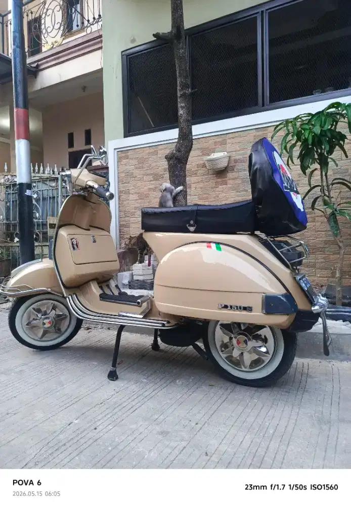 Piaggio vespa ps