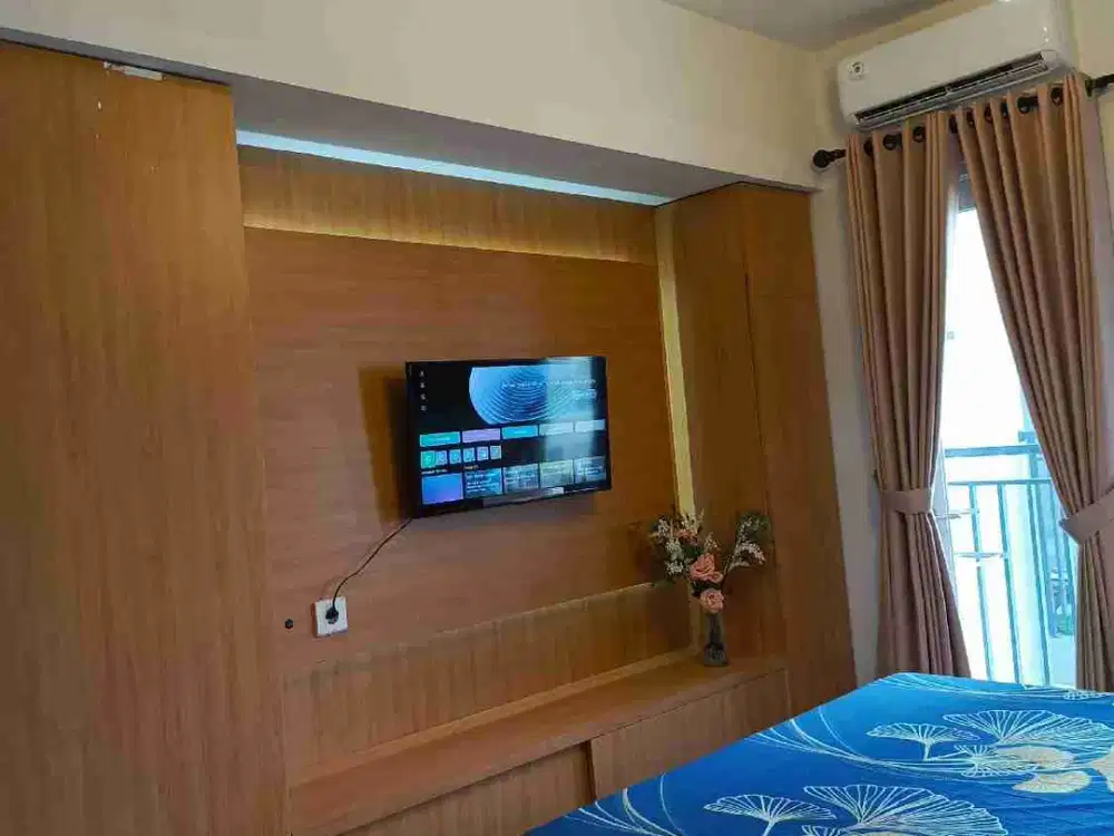 Disewakan Apartemen fullfurnise murah tower ekki