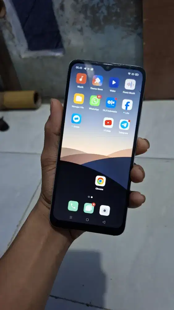 Oppo A15s 6/128