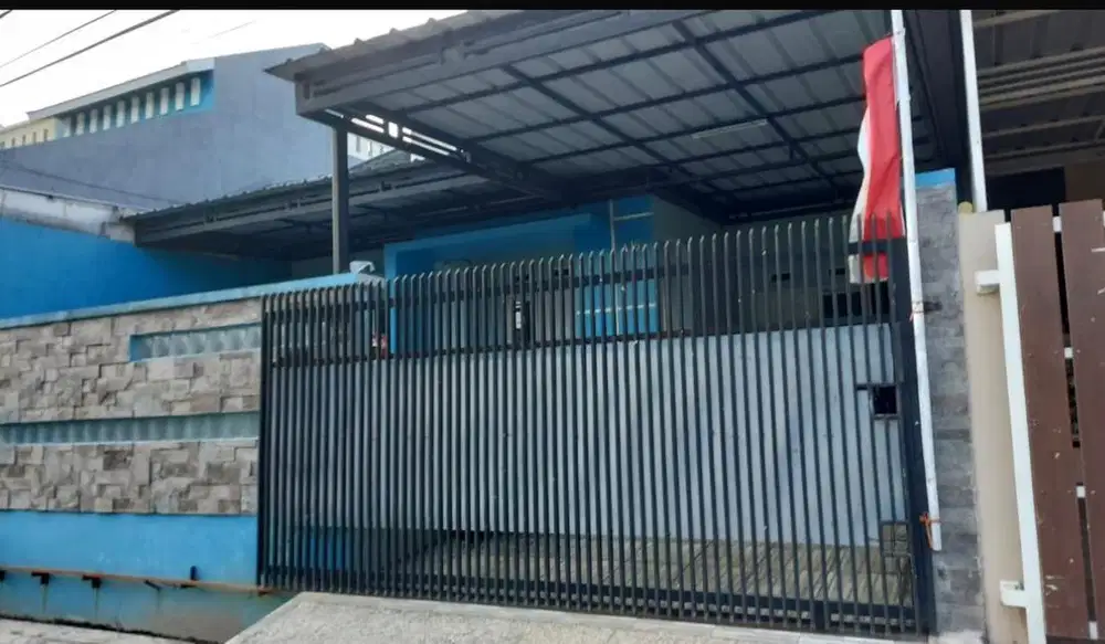 DISEWAKAN RUMAH NYAMAN