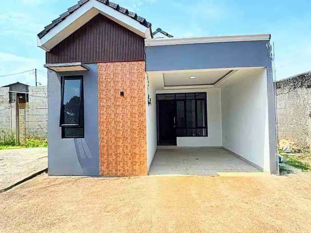 rumah murah 300 jutaan di Citayam